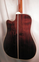 Load image into Gallery viewer, Takamine EF360SC-TT Natural Acoustic Electric Dreadnought Cutaway Thermal Top with case NEW Made in Japan