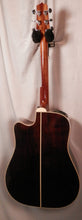 Load image into Gallery viewer, Takamine EF360SC-TT Natural Acoustic Electric Dreadnought Cutaway Thermal Top with case NEW Made in Japan