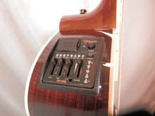 Load image into Gallery viewer, Takamine EF360SC-TT Natural Acoustic Electric Dreadnought Cutaway Thermal Top with case NEW Made in Japan