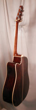 Load image into Gallery viewer, Takamine EF360SC-TT Natural Acoustic Electric Dreadnought Cutaway Thermal Top with case NEW Made in Japan