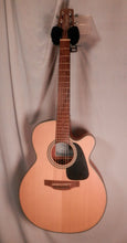 Load image into Gallery viewer, Takamine GX18CE-NS 3/4 Size Acoustic Electric Travel Guitar with Gig Bag NEW