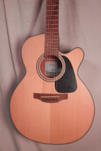 Load image into Gallery viewer, Takamine GX18CE-NS 3/4 Size Acoustic Electric Travel Guitar with Gig Bag NEW