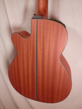 Load image into Gallery viewer, Takamine GX18CE-NS 3/4 Size Acoustic Electric Travel Guitar with Gig Bag NEW