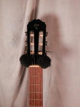 Load image into Gallery viewer, Takamine GC2 CE BLK Nylon Classical Cutaway Acoustic Electric Guitar Black NEW