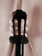 Load image into Gallery viewer, Takamine GC2 CE BLK Nylon Classical Cutaway Acoustic Electric Guitar Black NEW