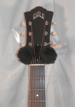 Load image into Gallery viewer, Guild USA D-20 Mahogany Natural Satin Finish Dreadnought Acoustic with case new