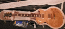 Load image into Gallery viewer, Gibson Les Paul Standard Natural electric guitar with case used 1992 AS-IS