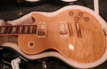 Load image into Gallery viewer, Gibson Les Paul Standard Natural electric guitar with case used 1992 AS-IS