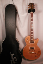 Load image into Gallery viewer, Gibson Les Paul Standard Natural electric guitar with case used 1992 AS-IS
