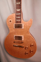Load image into Gallery viewer, Gibson Les Paul Standard Natural electric guitar with case used 1992 AS-IS