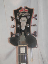Load image into Gallery viewer, D'Angelico Premier DC Fiesta Red Double Cutaway Semi-Hollow Stop-Bar Tailpiece w/ gig bag DAPDCFRCSCB