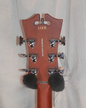 Load image into Gallery viewer, D'Angelico Premier EXL-1 Satin Walnut Hollowbody Archtop Electric with gig bag DAPEXL1SWLT