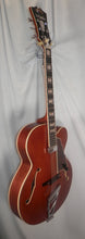 Load image into Gallery viewer, D'Angelico Premier EXL-1 Satin Walnut Hollowbody Archtop Electric with gig bag DAPEXL1SWLT