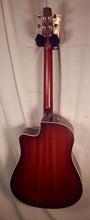 Load image into Gallery viewer, Seagull 046430 Maritime SWS CW GT QIT Solid Wood Series Cutaway Acoustic Electric Guitar used
