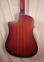 Load image into Gallery viewer, Seagull 046430 Maritime SWS CW GT QIT Solid Wood Series Cutaway Acoustic Electric Guitar used