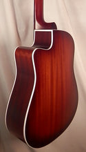Load image into Gallery viewer, Seagull 046430 Maritime SWS CW GT QIT Solid Wood Series Cutaway Acoustic Electric Guitar used