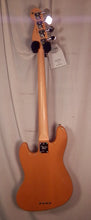 Load image into Gallery viewer, Fender 60th Anniversary American Jazz Bass Butterscotch Blonde Rosewood FB electric bass with case used 2006