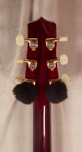 Load image into Gallery viewer, Takamine JJ325SRC John Jorgenson 6-string Dreadnought Cutaway Acoustic Electric Gloss Red Stain with case NEW