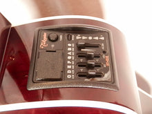 Load image into Gallery viewer, Takamine JJ325SRC John Jorgenson 6-string Dreadnought Cutaway Acoustic Electric Gloss Red Stain with case NEW