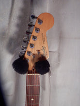 Load image into Gallery viewer, Fender USA Stratocaster Blue Finish Rosewood Fretboard electric guitar with case