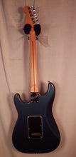 Load image into Gallery viewer, Fender USA Stratocaster Blue Finish Rosewood Fretboard electric guitar with case