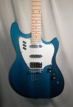 Load image into Gallery viewer, Guild Surfliner Catalina Blue Solid Body Electric Guitar new