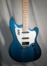 Load image into Gallery viewer, Guild Surfliner Catalina Blue Solid Body Electric Guitar new