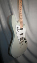 Load image into Gallery viewer, Guild Surfliner White Sage Solid Body Electric Guitar new