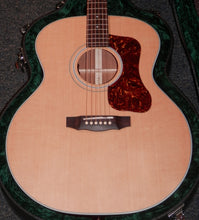 Load image into Gallery viewer, Guild USA F-40E Natural Satin Jumbo Acoustic Electric
