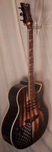 Load image into Gallery viewer, Dean MAKO VALOR USA Flag Acoustic Electric Guitar new