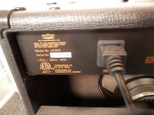 Load image into Gallery viewer, Vox VR30R Valve Reactor VR30 Reverb Hybrid Guitar Combo Amp used