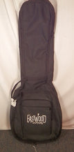Load image into Gallery viewer, Eastwood Classic 12 - White 12-string Semi-Hollow Body Electric Guitar with gig bag used