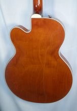 Load image into Gallery viewer, Gretsch Streamliner G2410TG/SNGBRL Single Cut Barrel Stain Finish Bigsby Hollow Body Electric Guitar used