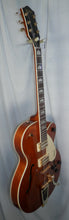 Load image into Gallery viewer, Gretsch Streamliner G2410TG/SNGBRL Single Cut Barrel Stain Finish Bigsby Hollow Body Electric Guitar used