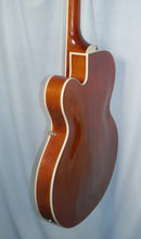 Load image into Gallery viewer, Gretsch Streamliner G2410TG/SNGBRL Single Cut Barrel Stain Finish Bigsby Hollow Body Electric Guitar used