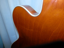 Load image into Gallery viewer, Gretsch Streamliner G2410TG/SNGBRL Single Cut Barrel Stain Finish Bigsby Hollow Body Electric Guitar used
