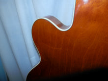 Load image into Gallery viewer, Gretsch Streamliner G2410TG/SNGBRL Single Cut Barrel Stain Finish Bigsby Hollow Body Electric Guitar used