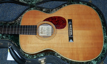 Load image into Gallery viewer, Martin OM-28 Perry Bechtel Model Acoustic Electric with case 1993 AS-IS