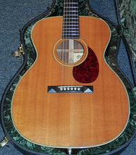 Load image into Gallery viewer, Martin OM-28 Perry Bechtel Model Acoustic Electric with case 1993 AS-IS