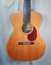 Load image into Gallery viewer, Martin OM-28 Perry Bechtel Model Acoustic Electric with case 1993 AS-IS