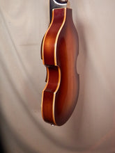 Load image into Gallery viewer, Hofner Violin "Beatle Bass" Tobacco Sunburst Finish with original hard case Made in Germany vintage