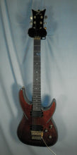 Load image into Gallery viewer, DBZ Barchetta FM Tiger's Eye Floyd Rose 22-fret electric guitar used