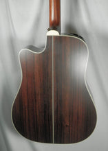 Load image into Gallery viewer, Takamine Signature Series Garth Brooks GB7C Dreadnought Cutaway Acoustic Electric with case new