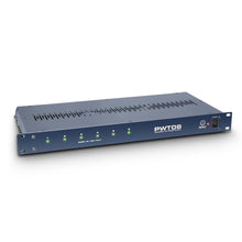 Load image into Gallery viewer, Palmer PWT 06 - Universal 19" Rack Power Supply with 6 Outputs