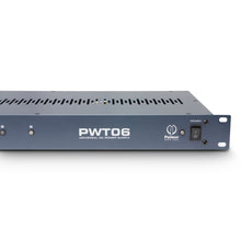 Load image into Gallery viewer, Palmer PWT 06 - Universal 19" Rack Power Supply with 6 Outputs