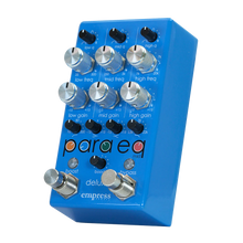 Load image into Gallery viewer, Empress ParaEq Mk II Deluxe Parametric Equalizer NEW