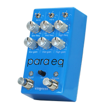 Load image into Gallery viewer, Empress ParaEq Mk II Parametric Equalizer NEW