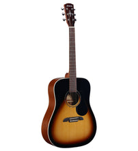 Load image into Gallery viewer, Alvarez RD26SB Sunburst Dreadnought Acoustic Guitar with Deluxe Gig Bag