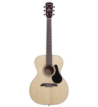 Load image into Gallery viewer, Alvarez Regent Series RF26 OM/Folk Acoustic Guitar with deluxe gig bag NEW