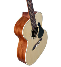 Load image into Gallery viewer, Alvarez Regent Series RF26 OM/Folk Acoustic Guitar with deluxe gig bag NEW